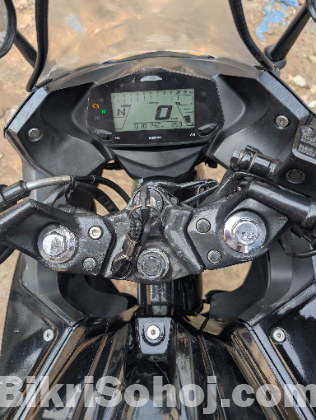 Suzuki Gixxer SF DD FI 2024